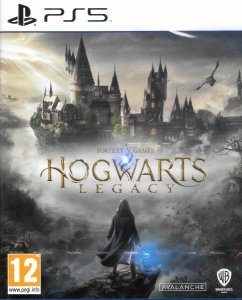 DZIEDZICTWO HOGWARTU HOGWARTS LEGACY PS5 PL