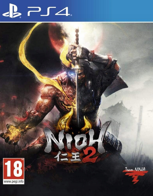 NIOH 2 PS4 PL