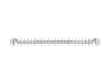 Lanberg Patch Panel modularny 19 1U na 48 modułów keystone, niewyposażony, szary