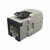 SOLARIX keystone ND short kat.6A 10G FTP, beznarzędziowy