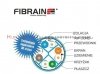 FIBRAIN DATA Rapid kat.6A F/UTP 500Mhz, drut, LSZH turkusowy