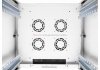 DIGITUS Szafa RACK 19 stojąca 22U Hyper, 600x800, szara
