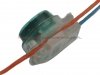 Szybkozłącze UG ETON 2-przwody do bocznikowania 0,4-0,9mm (100 szt.)