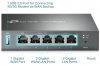 TP-LINK Router ER605, MultiWAN/LAN Gigabit, VPN, Omada