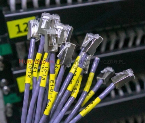 Zamiennik BROTHER Taśma koszulka termokurczliwa 11,7mm/1,5m , na kabel fi 3,6-7mm