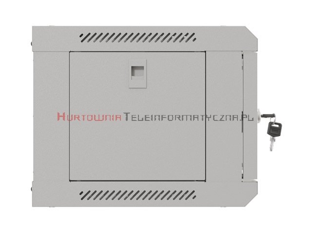 Lanberg Szafa RACK 19&quot; wisząca 4U, 540x350, szara