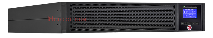 GT UPS S 11 On-line, RACK/Tower, 1F 10kVA/10kW, LCD, USB, SuperCharger 12A, (bez baterii)