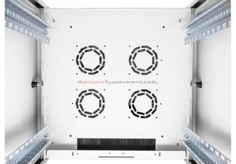 DIGITUS Szafa RACK 19&quot; stojąca 22U Hyper, 600x800, szara