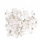 Wtyk RJ45 8p8c linka na kabel płaski (100szt) 