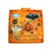 Wykrawaczki Foremki DUŻE Halloween 3szt DYNIA duch, nietoperz  PME