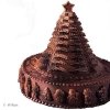 Zestaw FOREMEK do wykrawania ciastek CHOINKA 3D gwiazdki - Wilton