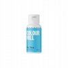 Barwnik olejowy do mas tłustych Colour Mill 20ml SKY BLUE błękitny
