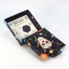 Wykrawaczki Foremki DUŻE Halloween 3szt CZASZKA kwiat, nagrobek PME