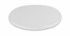 Podkład pod tort okrągły gruby (12mm) BIAŁY 35cm - Modecor