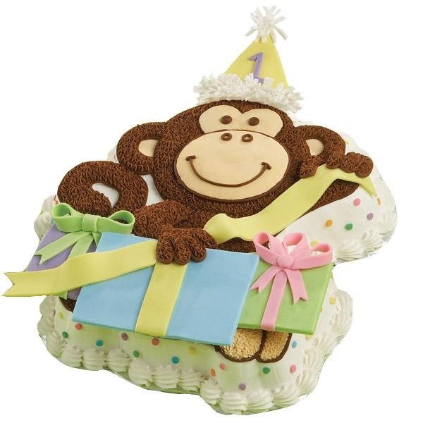 Wilton - Monkey - Forma aluminiowa Małpka