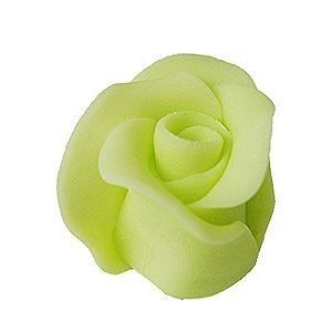 Duża Róża Pistacjowa