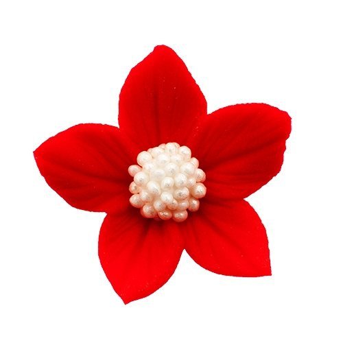 Płomyk czerwony opak. 8 x 10 szt.