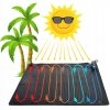 Mata solarna podgrzewająca wodę do basenu INTEX 28685