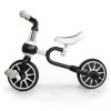 Rower rowerek biegowy 4w1 Pedały Kółka boczne czarny ECOTOYS