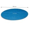 Pokrywa solarna grzewcza mata do basenu 244 cm INTEX 28010