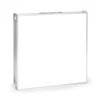 Stolik turystyczny stół składany kemping biały blat 180x60 cm MultiGarden