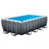 Pokrywa solarna do basenu stelażowego 549 cm INTEX 28016