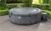Nadmuchiwane jacuzzi hydromasaż 6 os. 216x71 cm WIFI akcesoria premium INTEX 28442