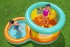 Dmuchana Trampolina Dla Dzieci 239 x 149 x 102 cm Bestway 52385