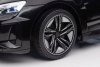 Auto Na Akumulator Audi E- Tron GT Czarne  QLS-6888
