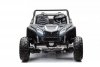 Auto Na Akumulator Buggy A033 4x4 24V  Biały