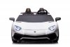Auto Na Akumulator Lamborghini XXL A8803 Białe 24V