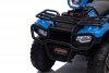 Quad Na Akumulator JC915 Niebieski