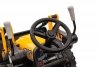 Traktor Na Akumulator Z łyżką  BW-X002A Żółty