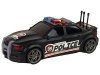 Auto Sportowe Policja 1:16 Czarny Dźwięk