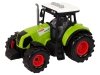 Zestaw Traktor z Maszynami Przyczepa Cysterna Dźwięki LED