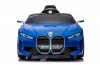 Auto Na Akumulator BMW I4 Niebieskie 4x4