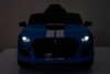 Pojazd na Akumulator Ford Mustang GT500 Shelby Niebieski