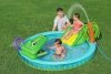 Dmuchany Plan Zabaw Krokodyl 224 x 181 x 72 cm Bestway 53166
