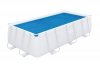 Pokrywa Solarna Do Basenu 404 x 201 cm Bestway 58240