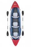 Kajak Dmuchany Trzyosobowy 381 x 100 cm  Bestway 65132