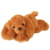 Pluszowy Piesek Cocker Spaniel Z Obciążonymi Łapami Brązowy 30cm