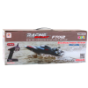 Łódź Motorówka FT012 Zdalnie Sterowana RC Czarna 50km/h 2.4G