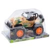 Duży Samochód Terenowy Militarny Off-Road Beżowy