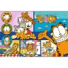 Puzzle - 100 - Leniwy Garfield Trefl 16521