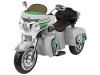 Motor Na Akumulator Trójkołowy Goldwing  Szary