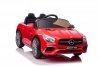 Auto Na Akumulator Mercedes SL65 S Czerwony Lakierowany LCD