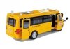 Metalowy Autobus Szkolny z silnikiem naciąganym