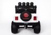 Auto na Akumulator S2388 Jeep Biały 4x45W