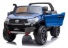 Auto na Akumulator Toyota Hilux  Niebieski Lakierowany