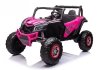 Auto na Akumulator  Buggy UTV-MX  Różowy